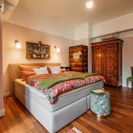 Apartment In Quedlinburg Gernrode  エクステリア 写真