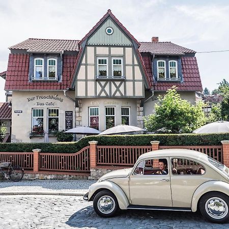 Apartment In Quedlinburg Gernrode  部屋 写真