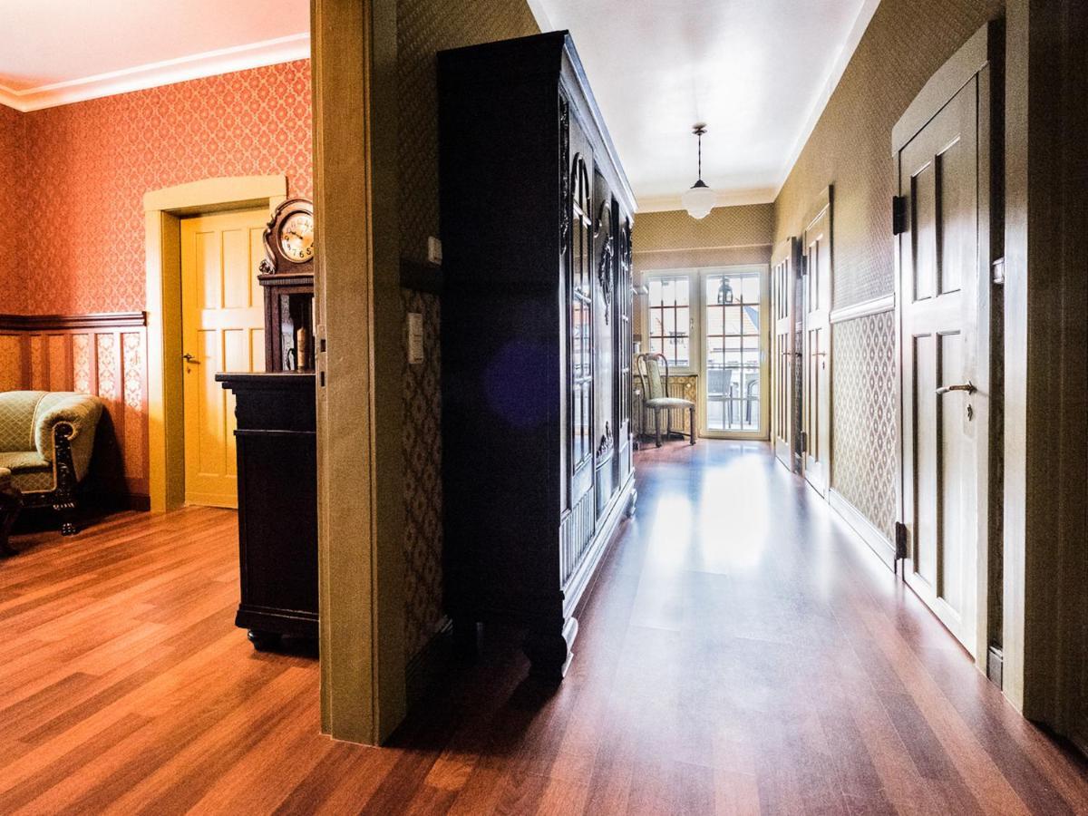Apartment In Quedlinburg Gernrode  エクステリア 写真