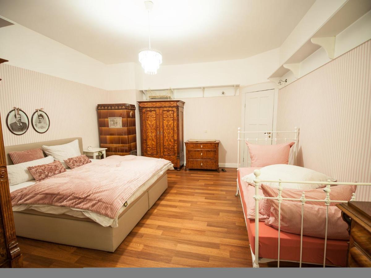 Apartment In Quedlinburg Gernrode  部屋 写真