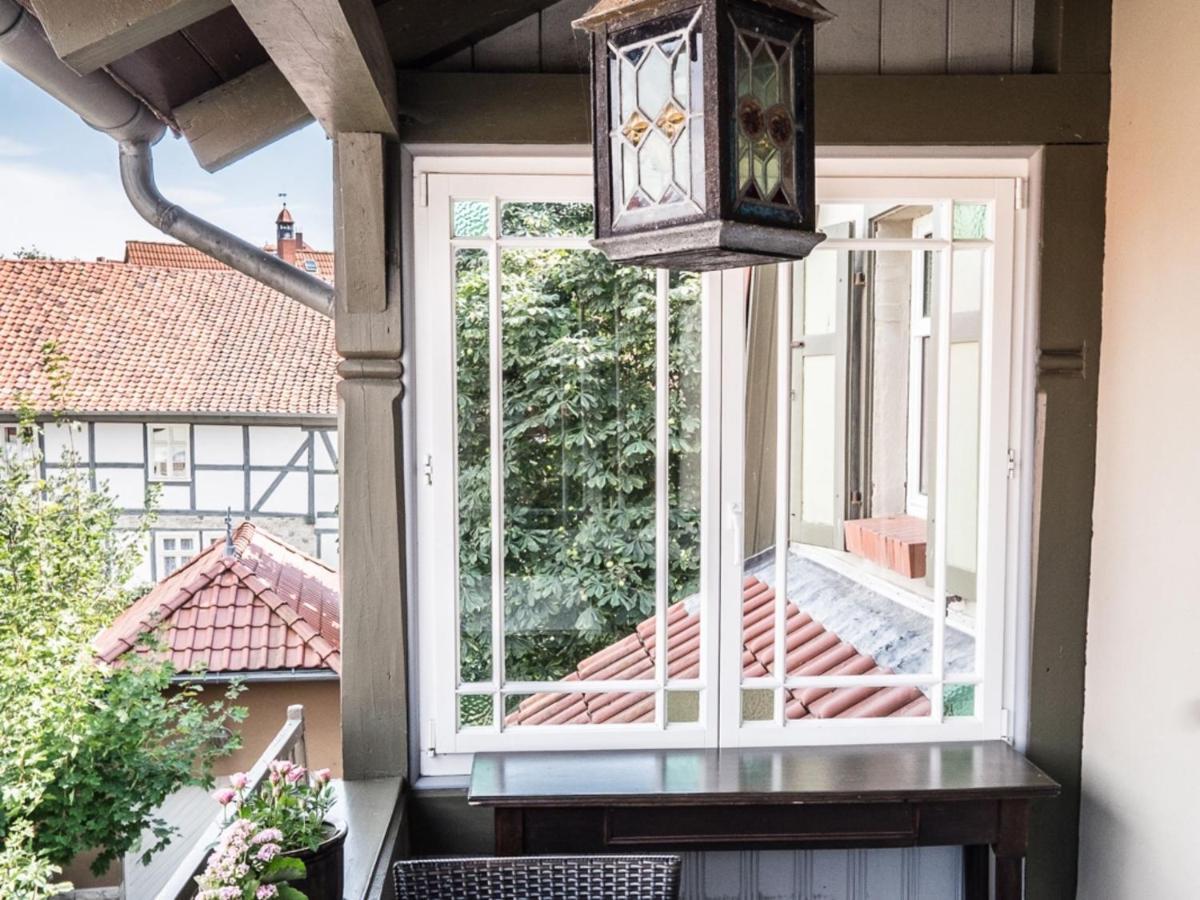 Apartment In Quedlinburg Gernrode  部屋 写真