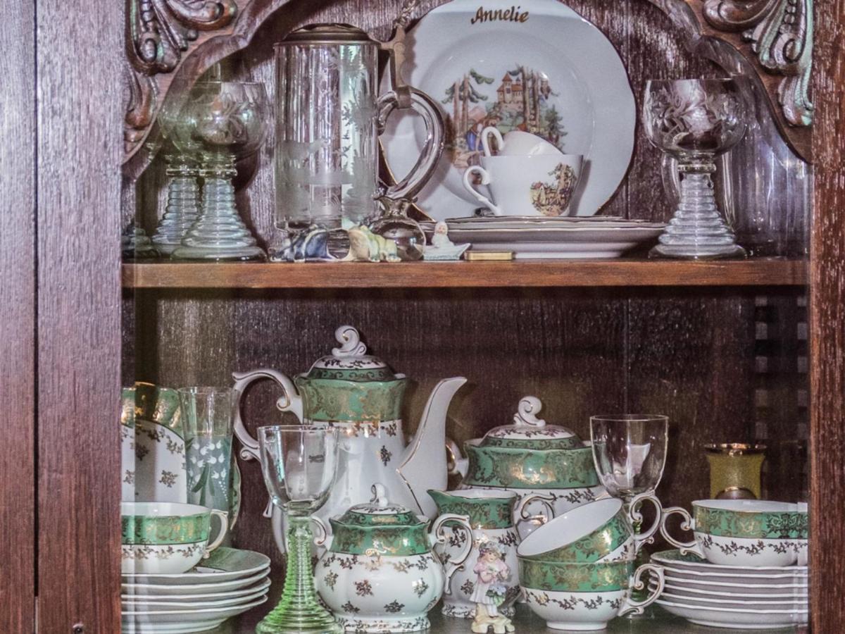 Apartment In Quedlinburg Gernrode  部屋 写真