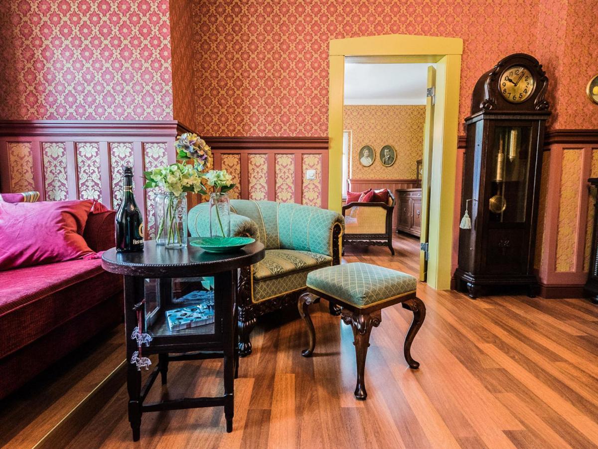 Apartment In Quedlinburg Gernrode  部屋 写真