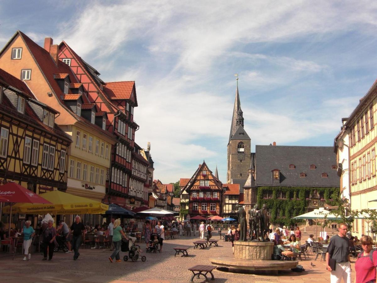 Apartment In Quedlinburg Gernrode  部屋 写真
