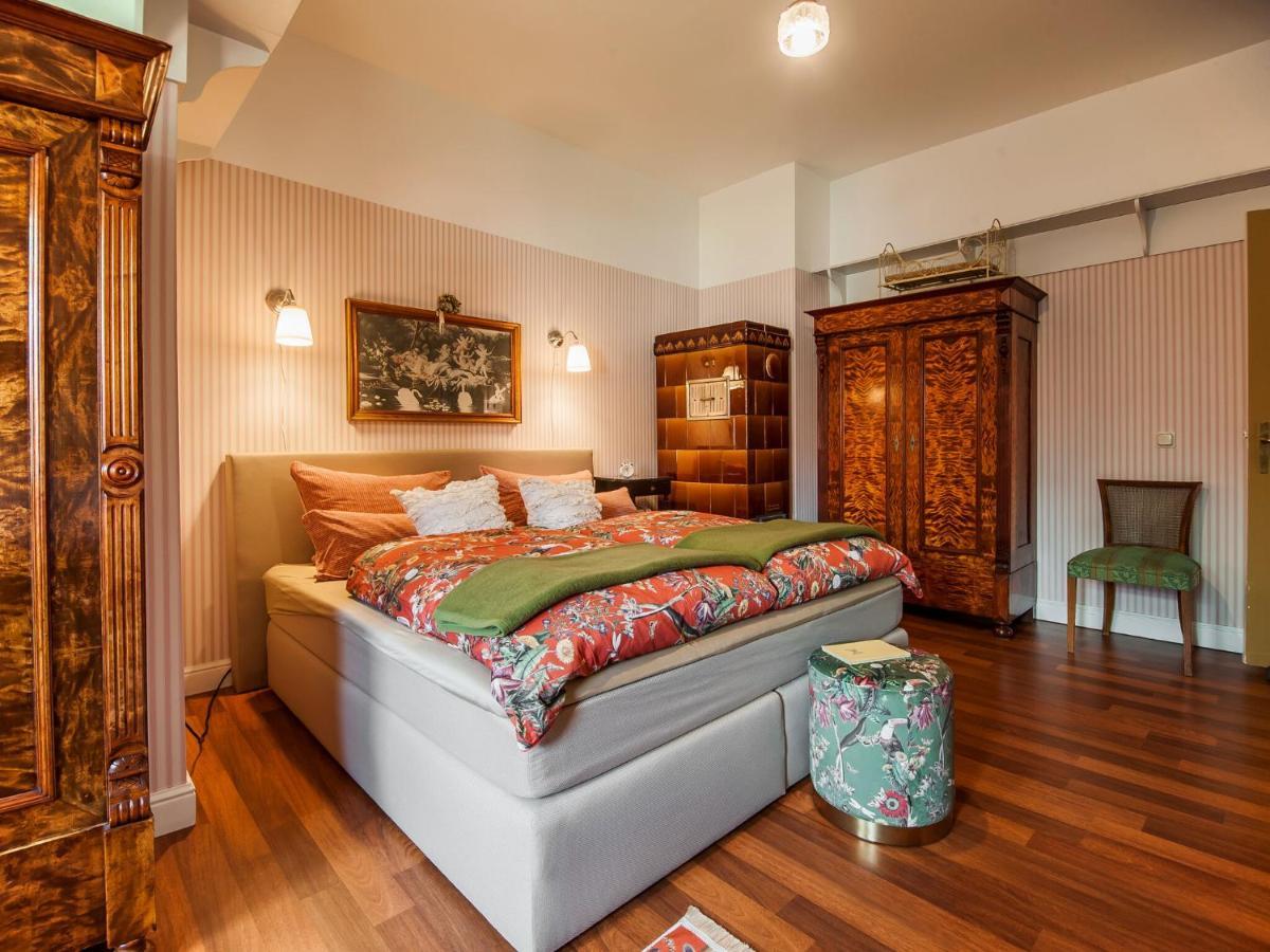 Apartment In Quedlinburg Gernrode  エクステリア 写真