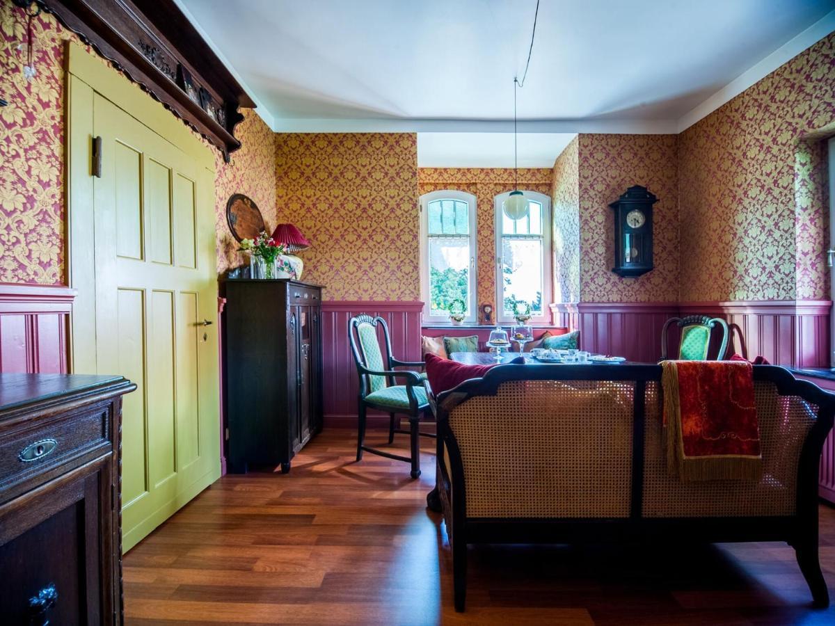 Apartment In Quedlinburg Gernrode  エクステリア 写真