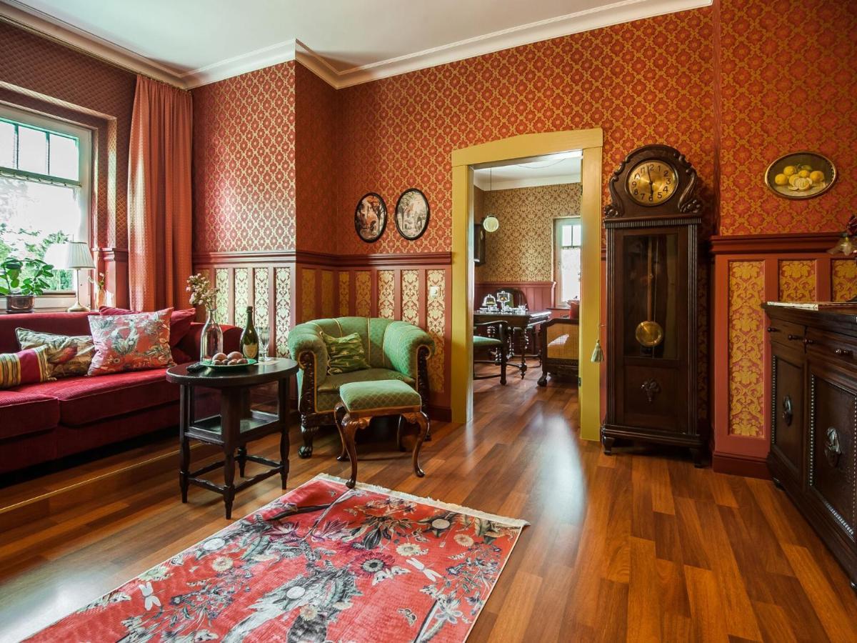 Apartment In Quedlinburg Gernrode  エクステリア 写真