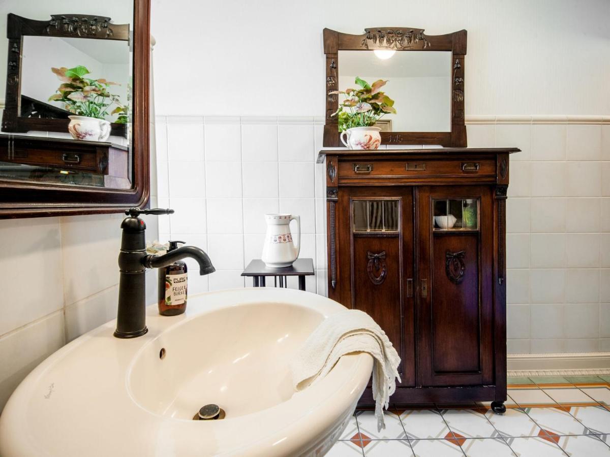 Apartment In Quedlinburg Gernrode  エクステリア 写真