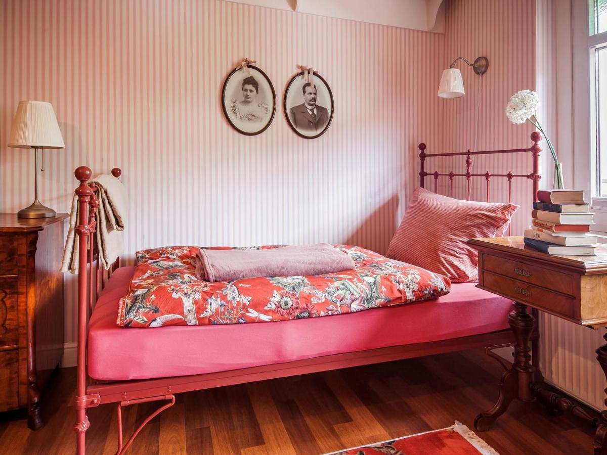 Apartment In Quedlinburg Gernrode  エクステリア 写真