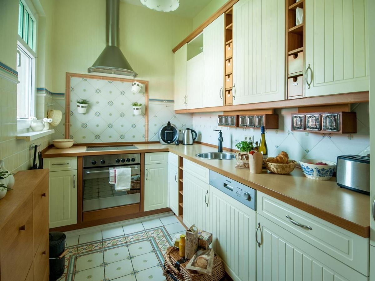 Apartment In Quedlinburg Gernrode  エクステリア 写真