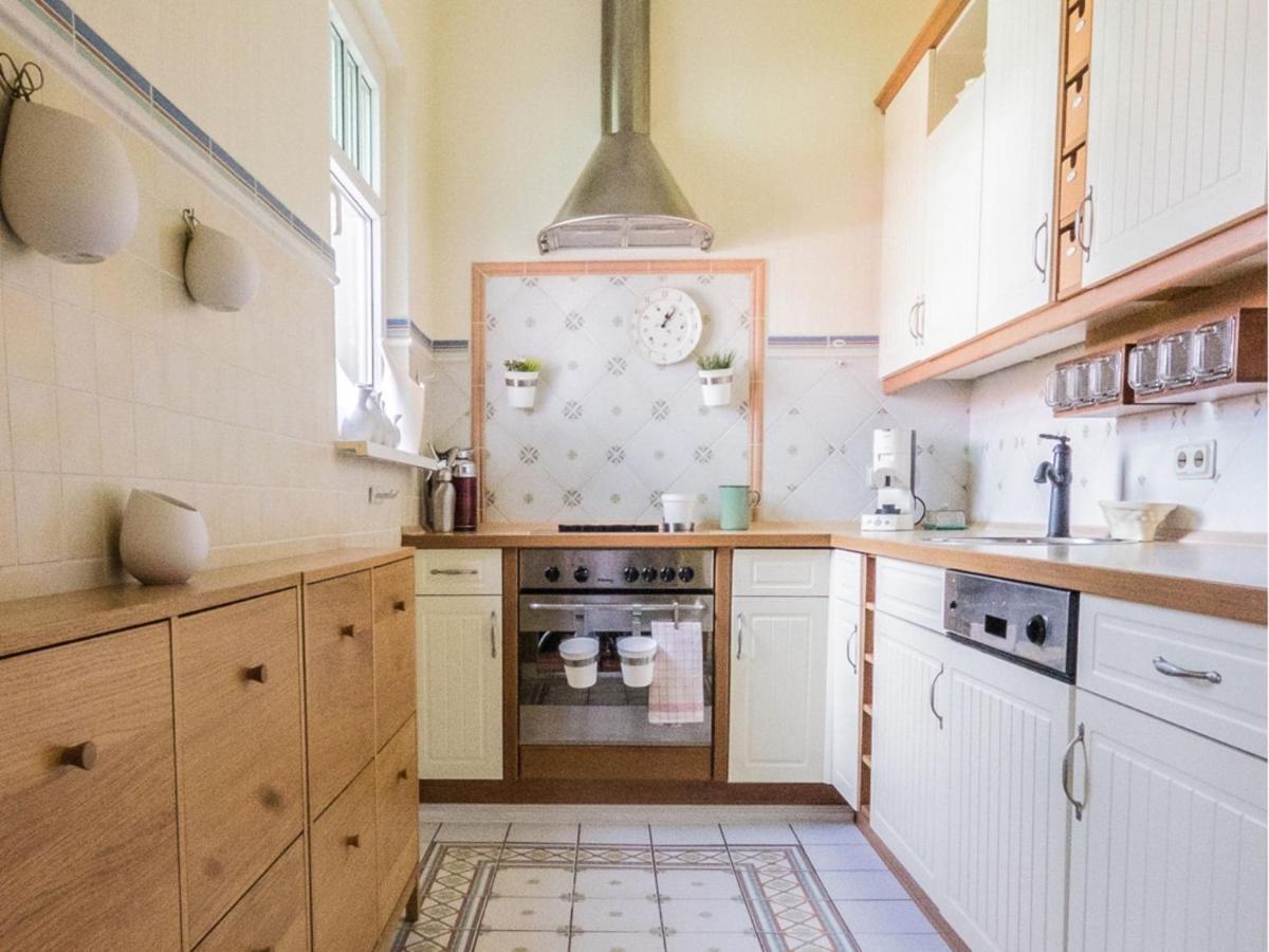 Apartment In Quedlinburg Gernrode  エクステリア 写真