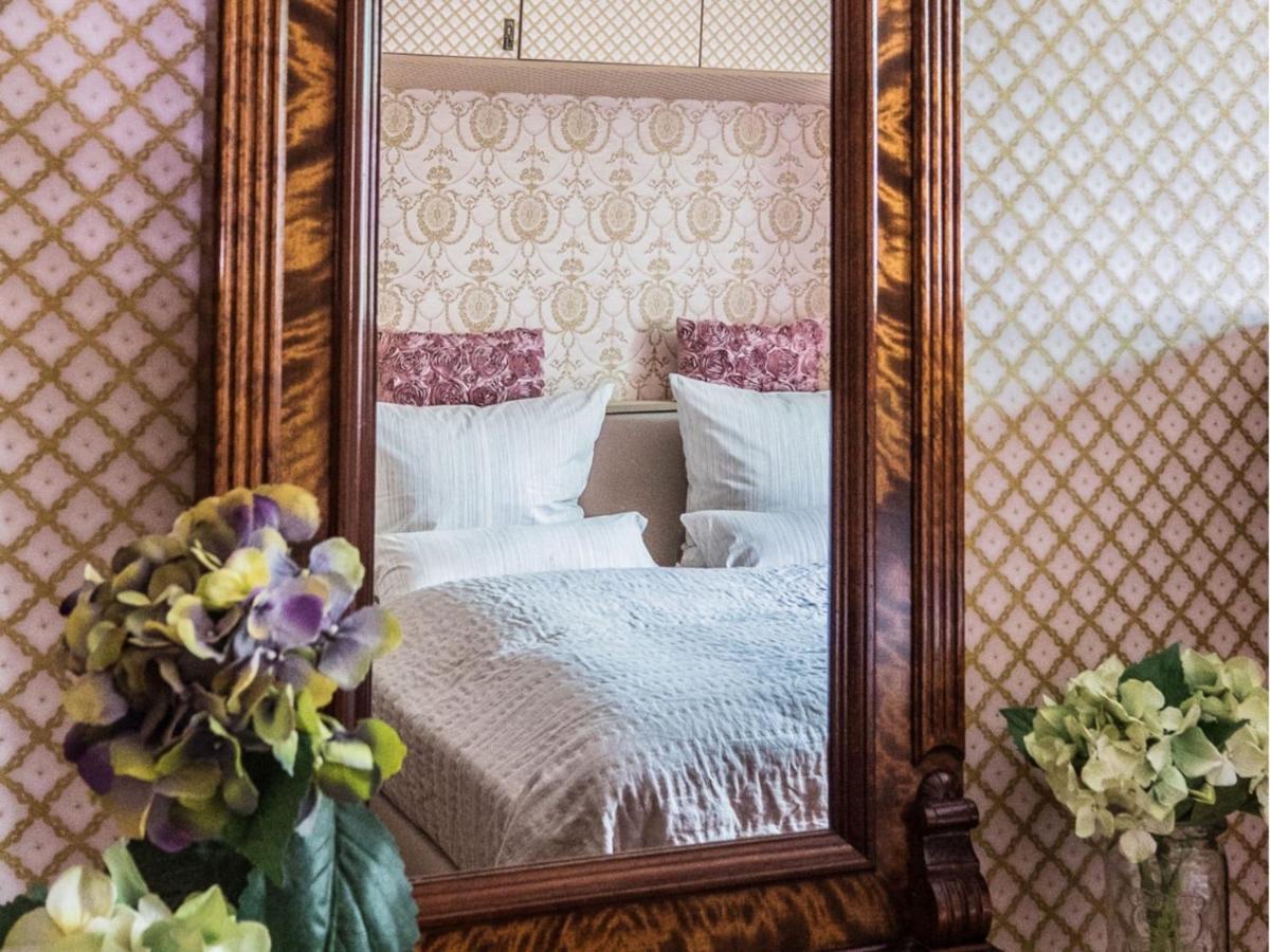 Apartment In Quedlinburg Gernrode  エクステリア 写真