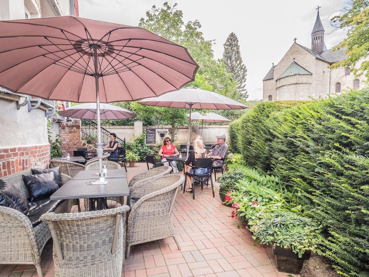 Apartment In Quedlinburg Gernrode  エクステリア 写真