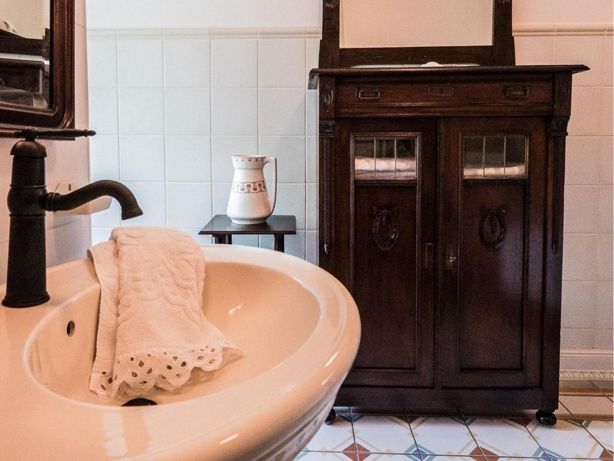 Apartment In Quedlinburg Gernrode  エクステリア 写真