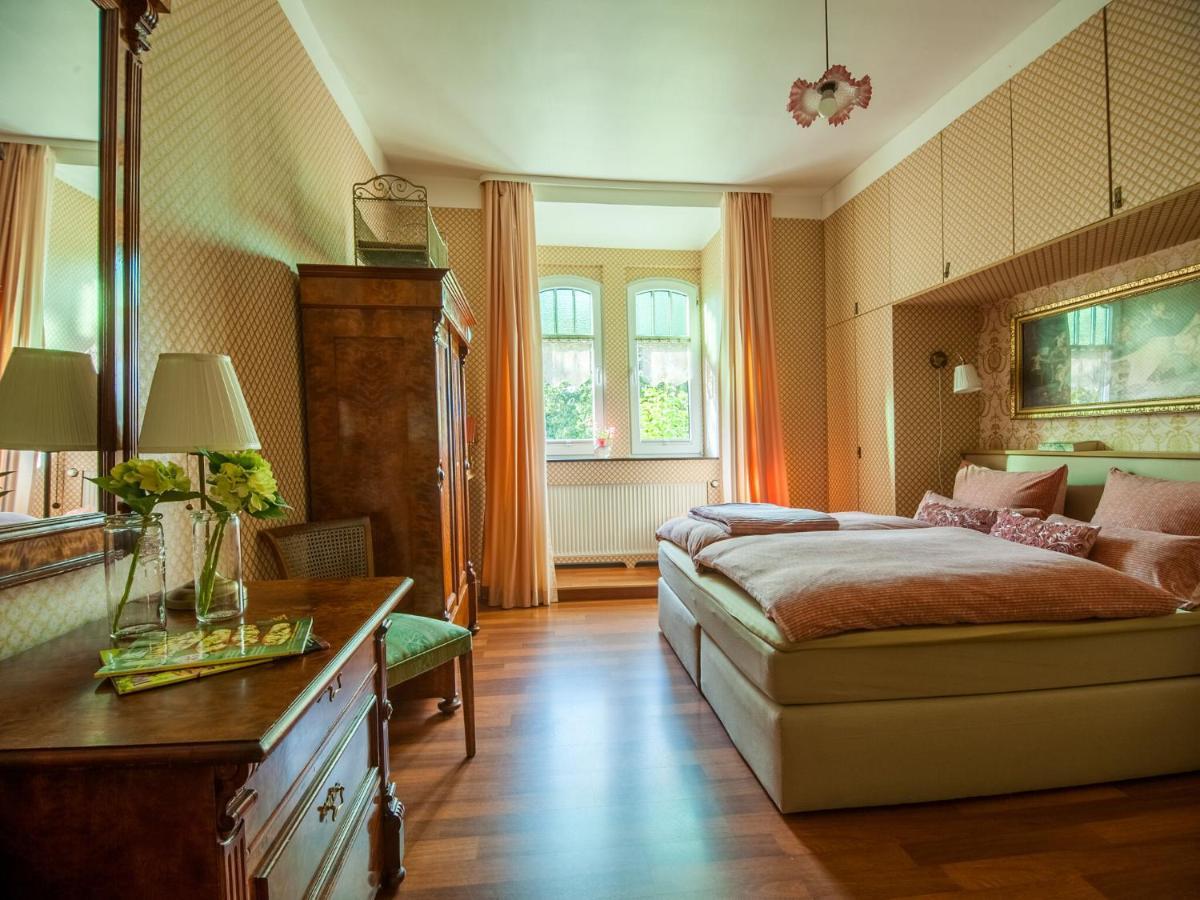 Apartment In Quedlinburg Gernrode  エクステリア 写真