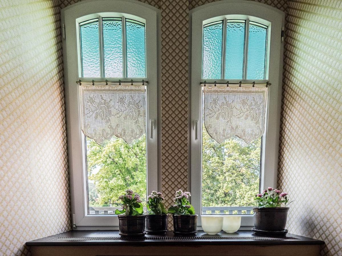 Apartment In Quedlinburg Gernrode  エクステリア 写真