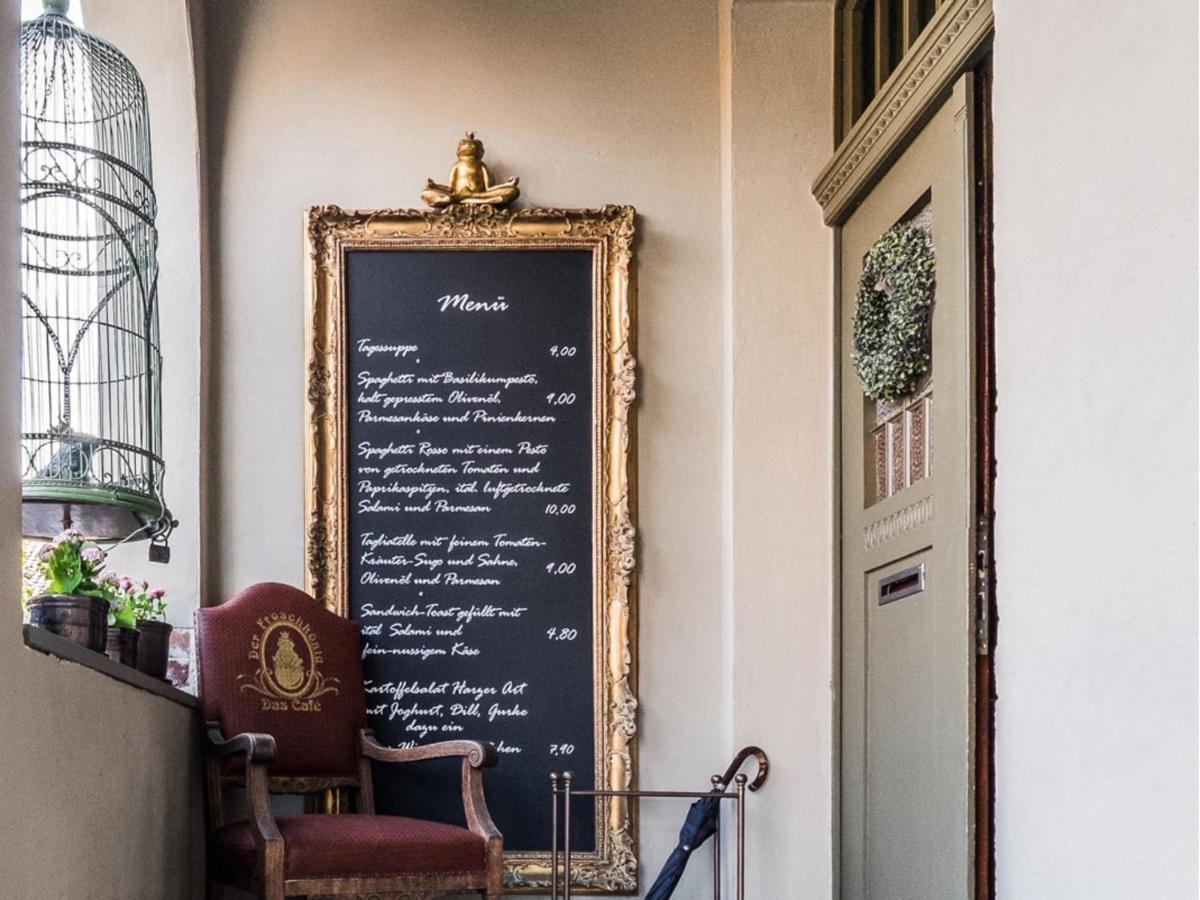 Apartment In Quedlinburg Gernrode  エクステリア 写真