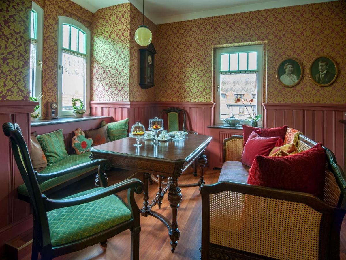 Apartment In Quedlinburg Gernrode  エクステリア 写真