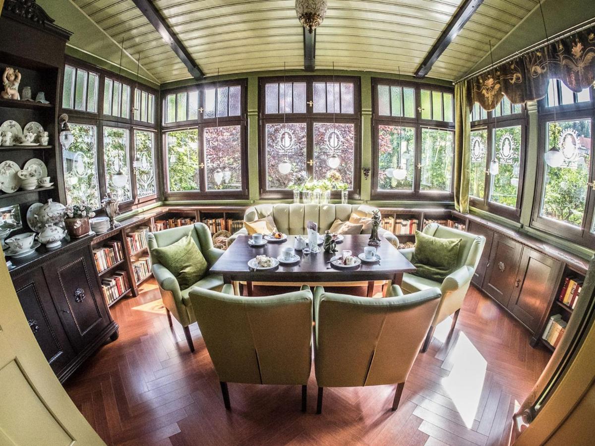 Apartment In Quedlinburg Gernrode  エクステリア 写真