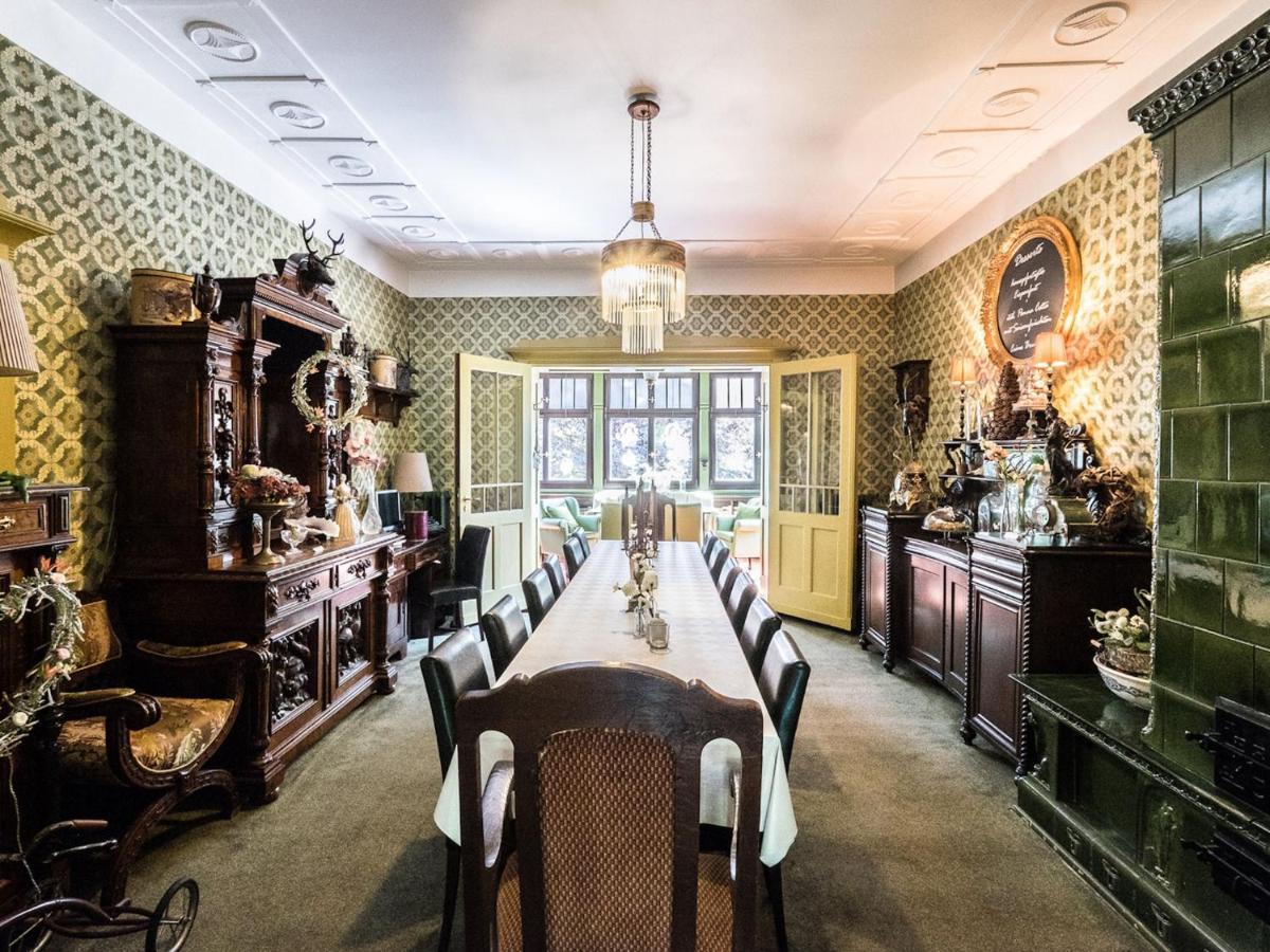 Apartment In Quedlinburg Gernrode  エクステリア 写真