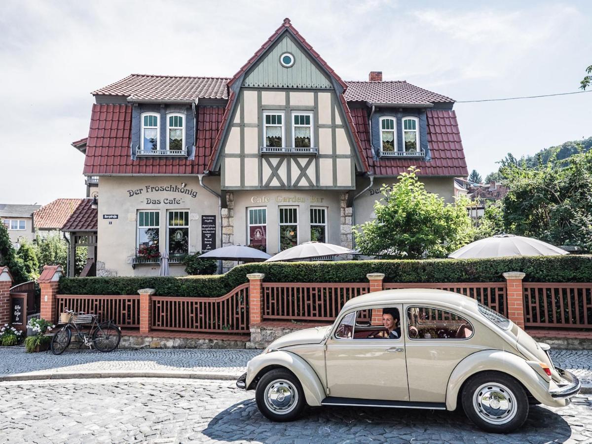 Apartment In Quedlinburg Gernrode  部屋 写真